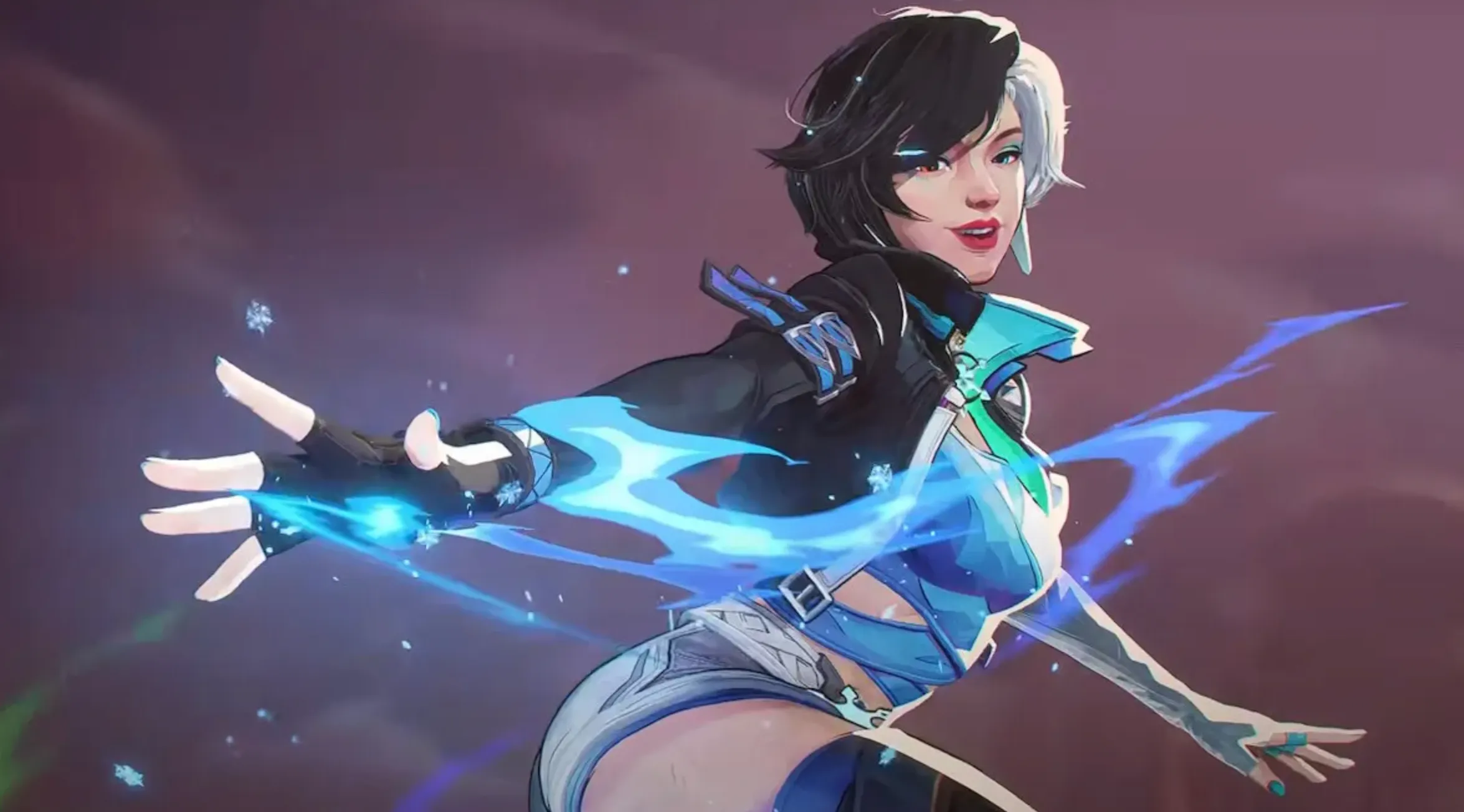 Luna Snow ban rate